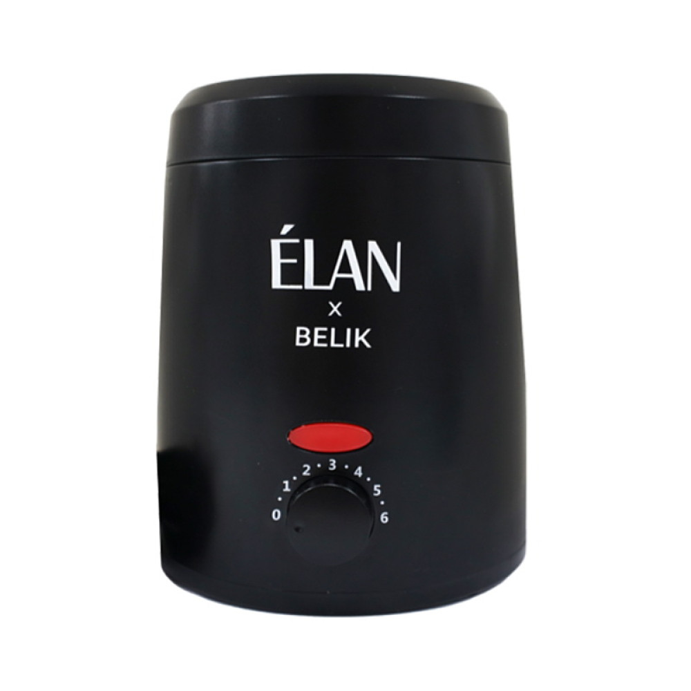 Воскоплав баночный ELAN Belik профессиональный чаша 200 мл цвет черный