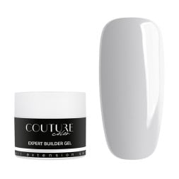 Билдер-гель трехфазный Couture Color Expert Builder Gel 00 Clear для наращивания прозрачный 15 мл Билдер-гель трехфазный Couture Color Expert Builder Gel 00 Clear для наращивания прозрачный 15 мл
