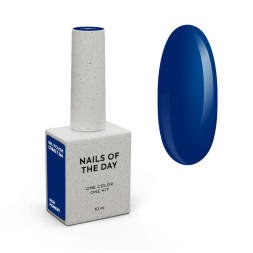 Гель-лак Nails Of The Day Lets Special Cobalt 264 насичено-синій 10 мл Гель-лак Nails Of The Day Lets Special Cobalt 264 насичено-синій 10 мл