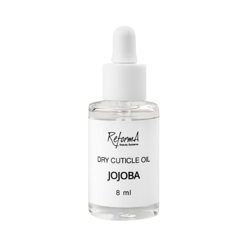 Сухое масло для кутикулы ReformA Dry Cuticle Oil 943101 Jojoba 8 мл