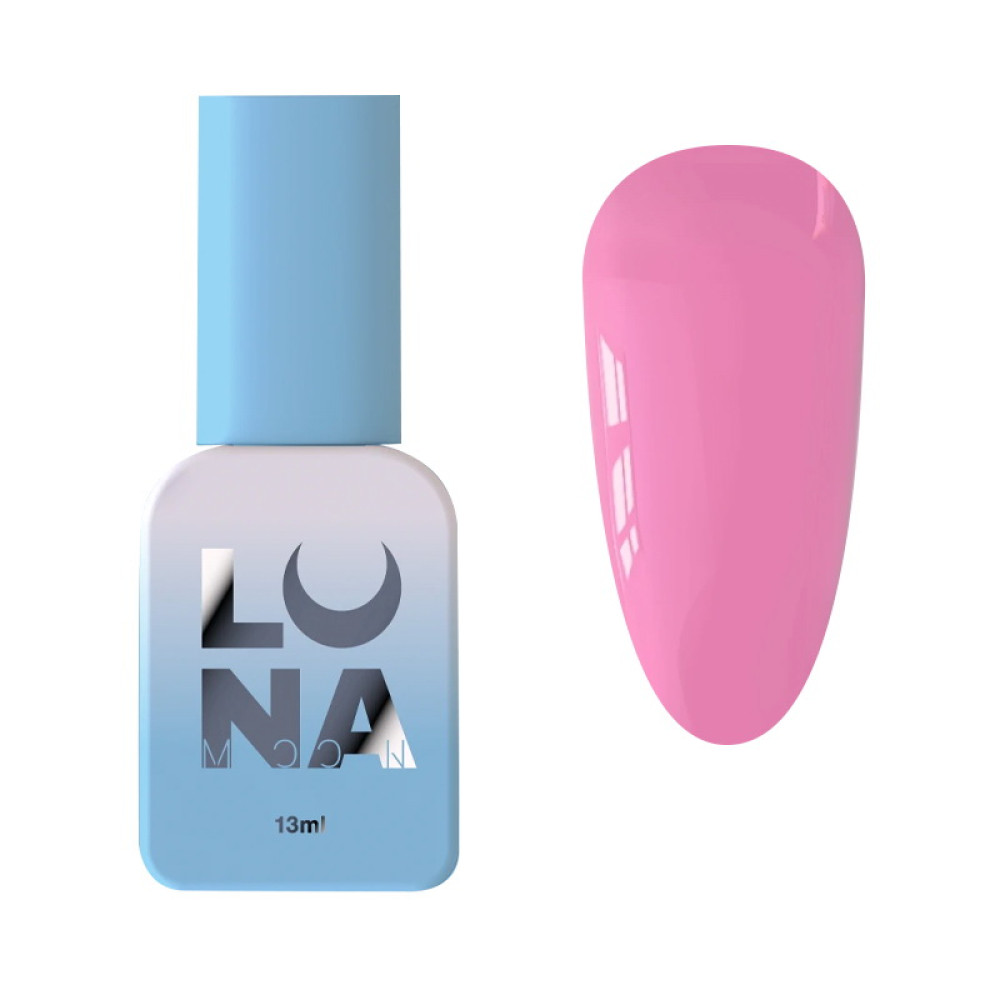 Гель-лак Luna Color Gel 083 помадно-розовый 13 мл