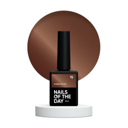 Гель-лак Nails Of The Day Korean Cat Eye 15 бронзовый 10 мл