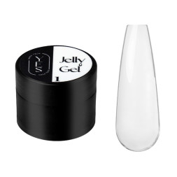 Гель-желе будівельний YES Jelly Gel 01 прозорий 15 мл