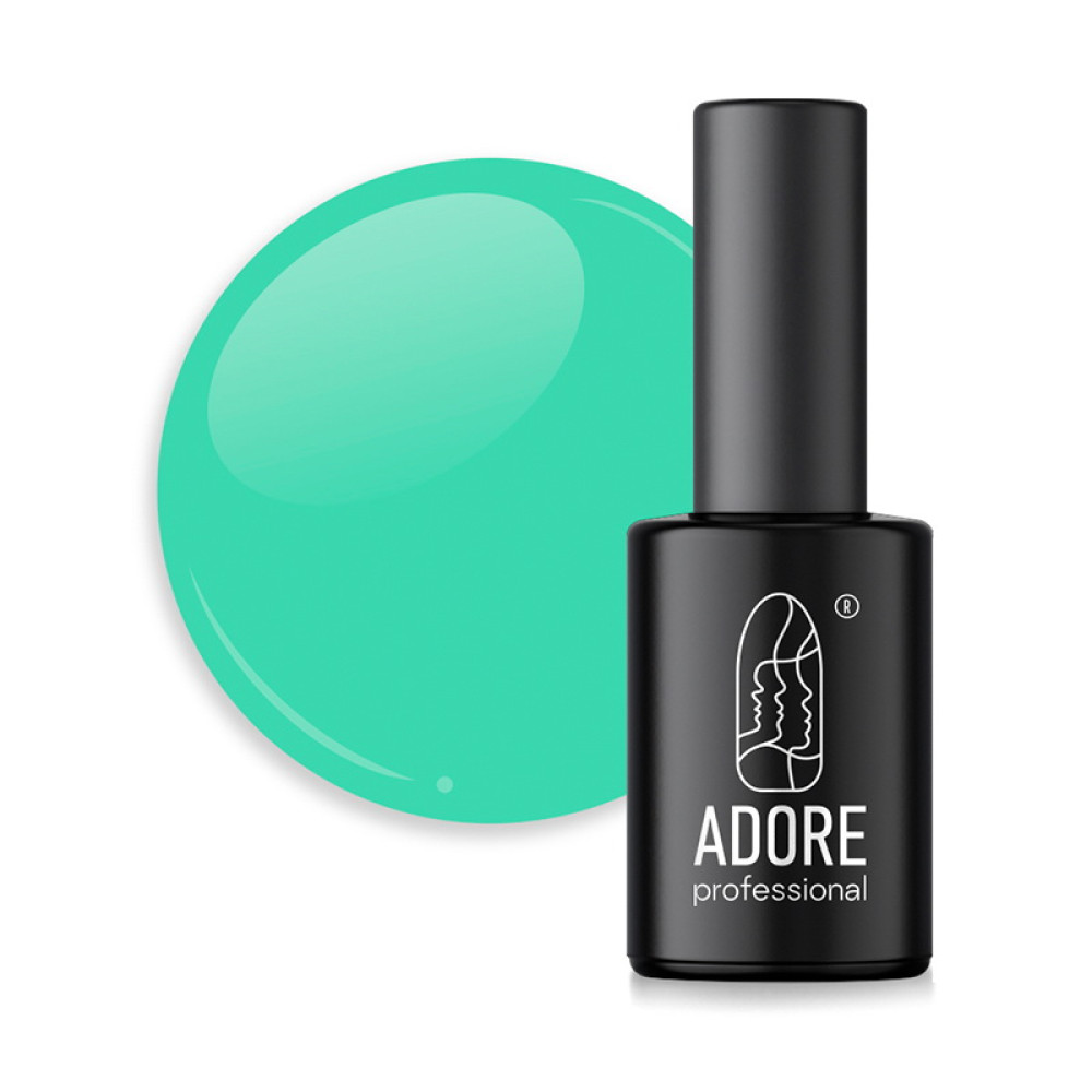 Гель-лак Adore Professional 263 Mint идеальный мятный 8 мл