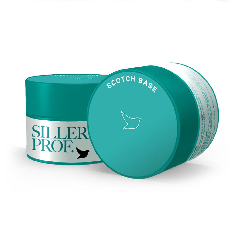База для гель-лаку Siller Professional Scotch Base 15 мл