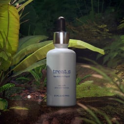 Гель-кератолітик для видалення мозолів і натоптишів Staleks PRO treat.s Keratolytic Liquid з сечовиною 20%  50 мл