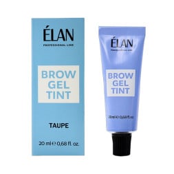 Гель-фарба для брів ELAN Taupe 20 мл