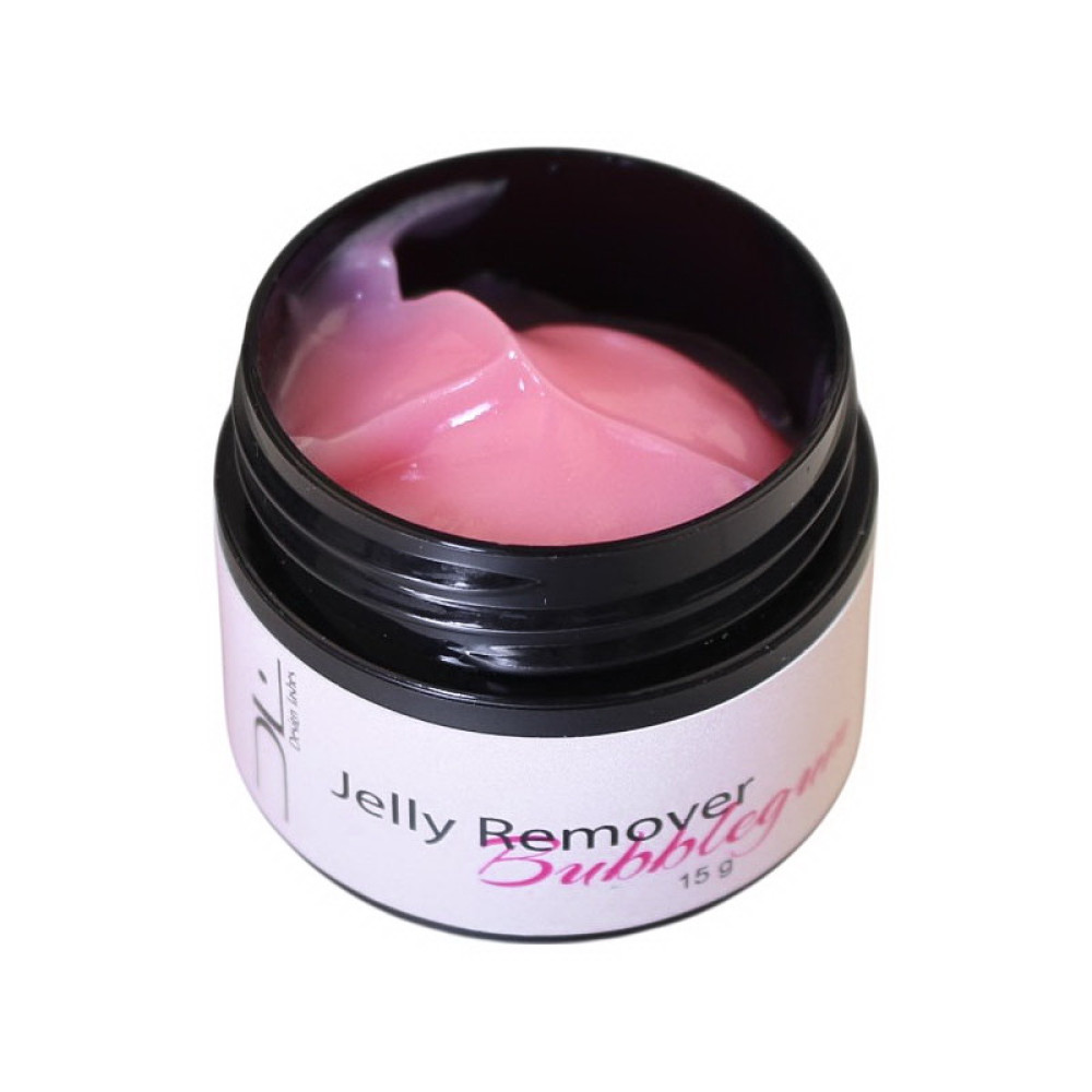 Ремувер для ресниц желейный Design Lashes Jelly Remover Bubblegum жевательная резинка 15 г
