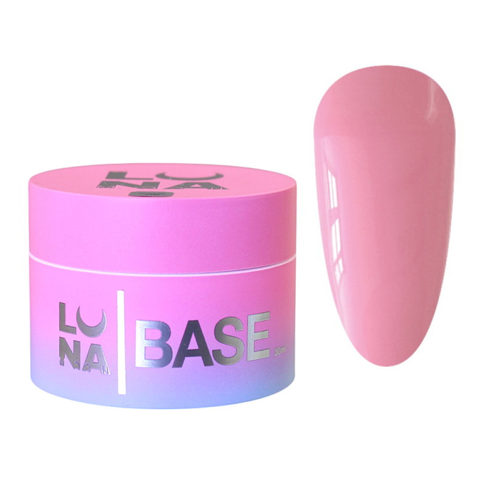 База камуфлирующая Luna Cover Base 15 нежно-розовый 30 мл