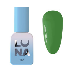 Гель-лак Luna Color Gel 119 весняний зелений 13 мл
