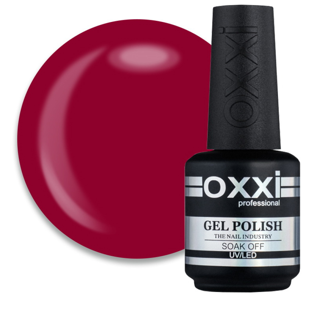 Рідкий полігель Oxxi Professional Liquid Poly Gel 39 15 мл