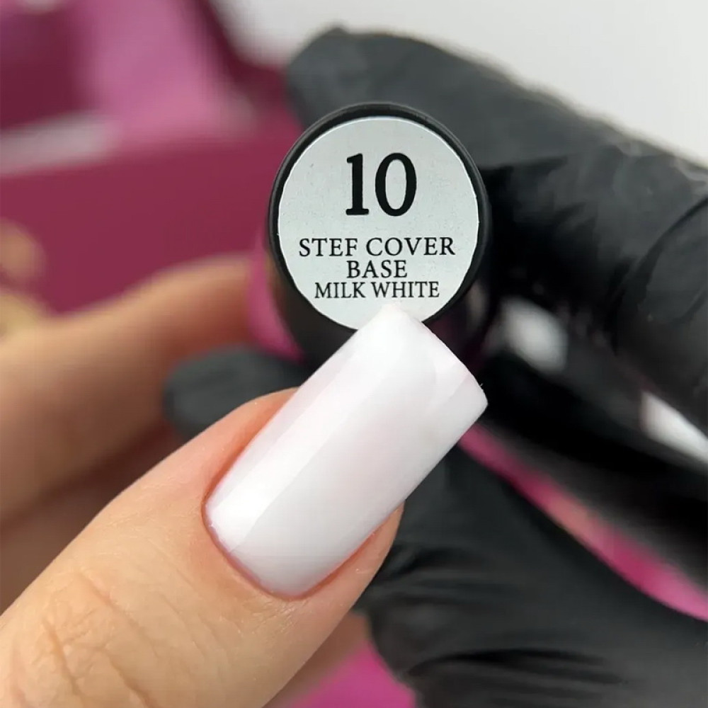 База камуфлирующая для гель-лака Steffani Cover Base 10 17 мл