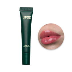 Блеск для губ Lipss Lipper Smells Like Money кофе с корицей 8 мл