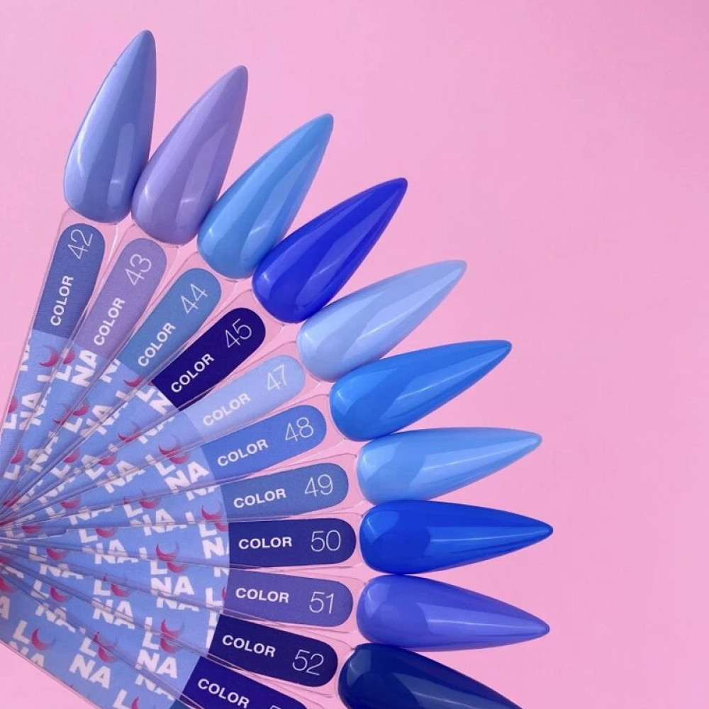 Гель-лак Luna Color Gel 043 8 мл