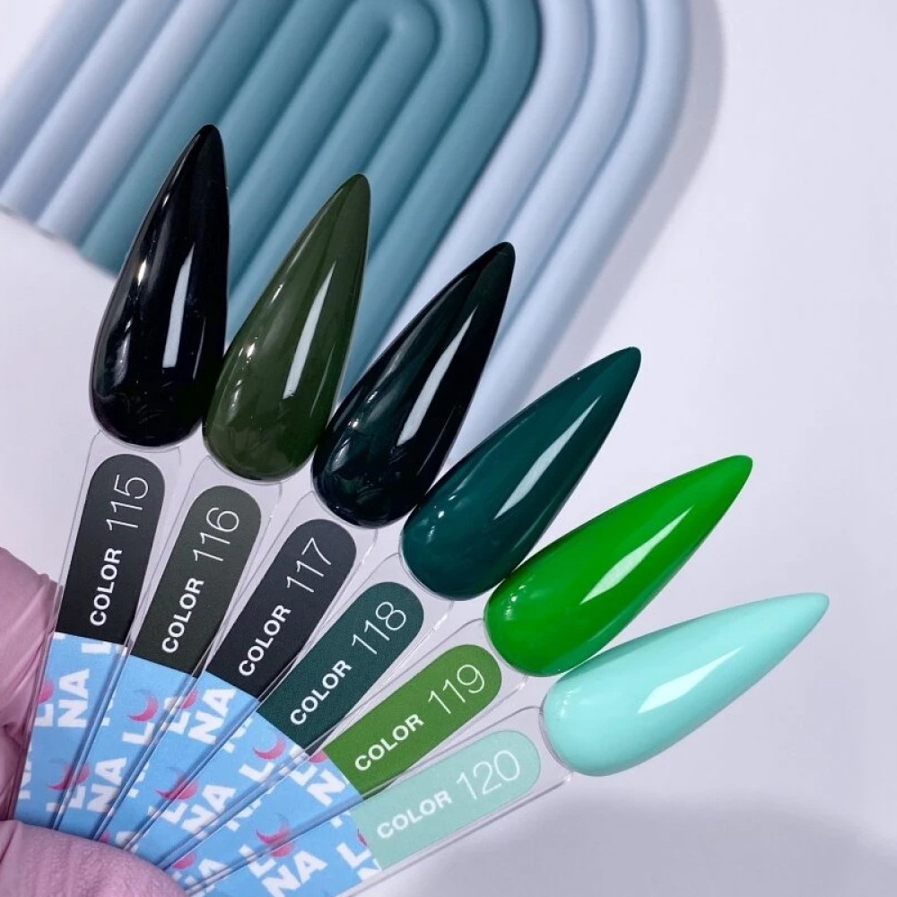 Гель-лак Luna Color Gel 116. 8 мл