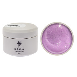 Гель для наращивания Saga Professional Builder Gel Night 03 15 г