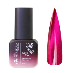 Гель-лак Nails Molekula Marmalade Cats Eye MC02 6 мл