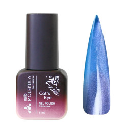 Гель-лак Nails Molekula Marmalade Cats Eye MC03 6 мл
