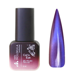 Гель-лак Nails Molekula Marmalade Cats Eye MC04 6 мл
