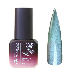 Гель-лак Nails Molekula Marmalade Cats Eye MC05 6 мл