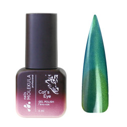 Гель-лак Nails Molekula Marmalade Cats Eye MC06 6 мл