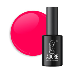 Гель-лак Adore Professional Neon Max Nn-09 Insta неонова фуксія 8 мл