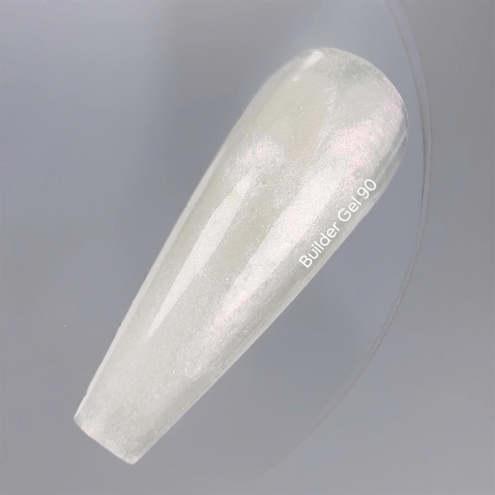 Гель строительный Nails Of The Day Builder Gel 090 жемчужный 15 мл