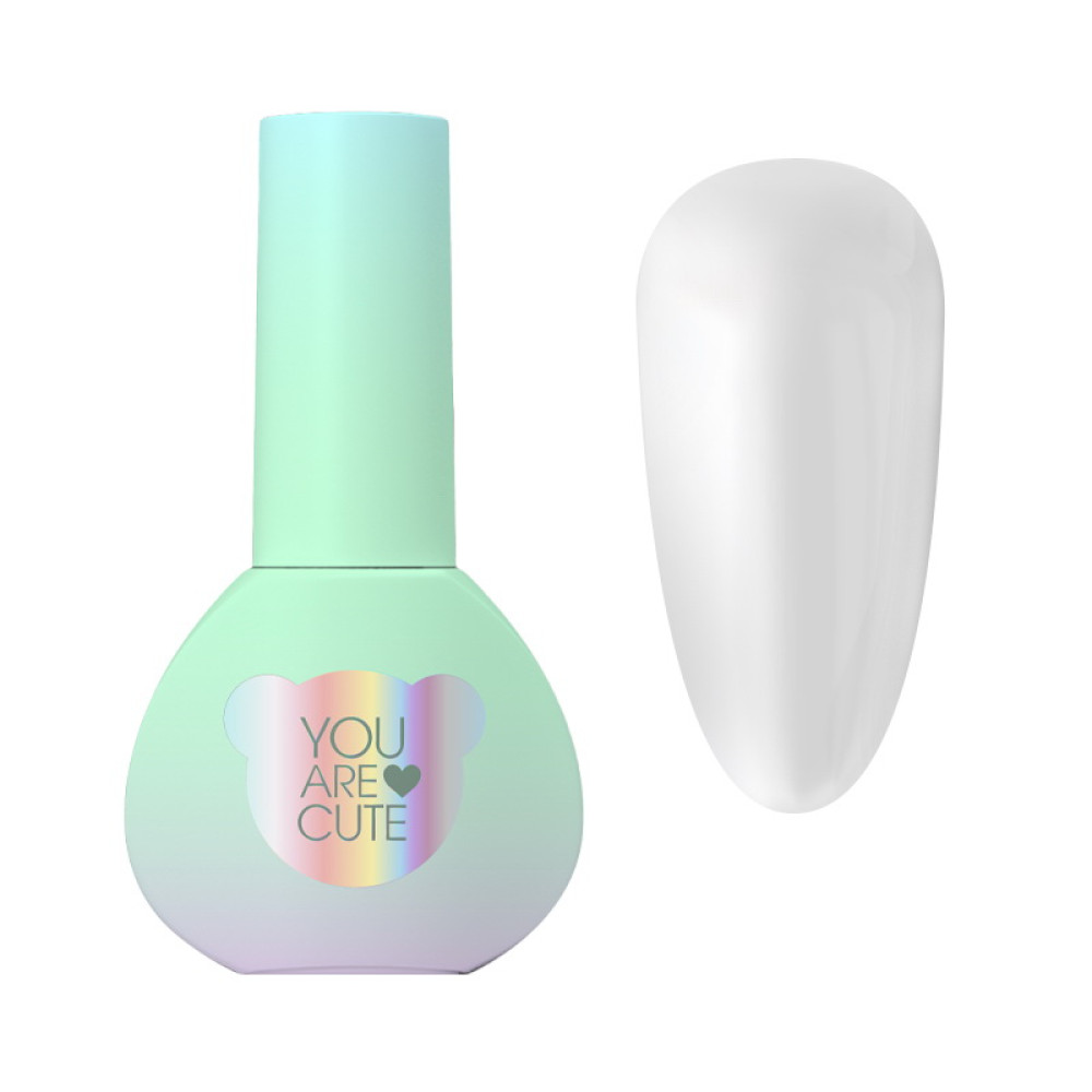 Топ для гель-лаку без липкого шару You Are Cute Top Non Wipe 5 мл