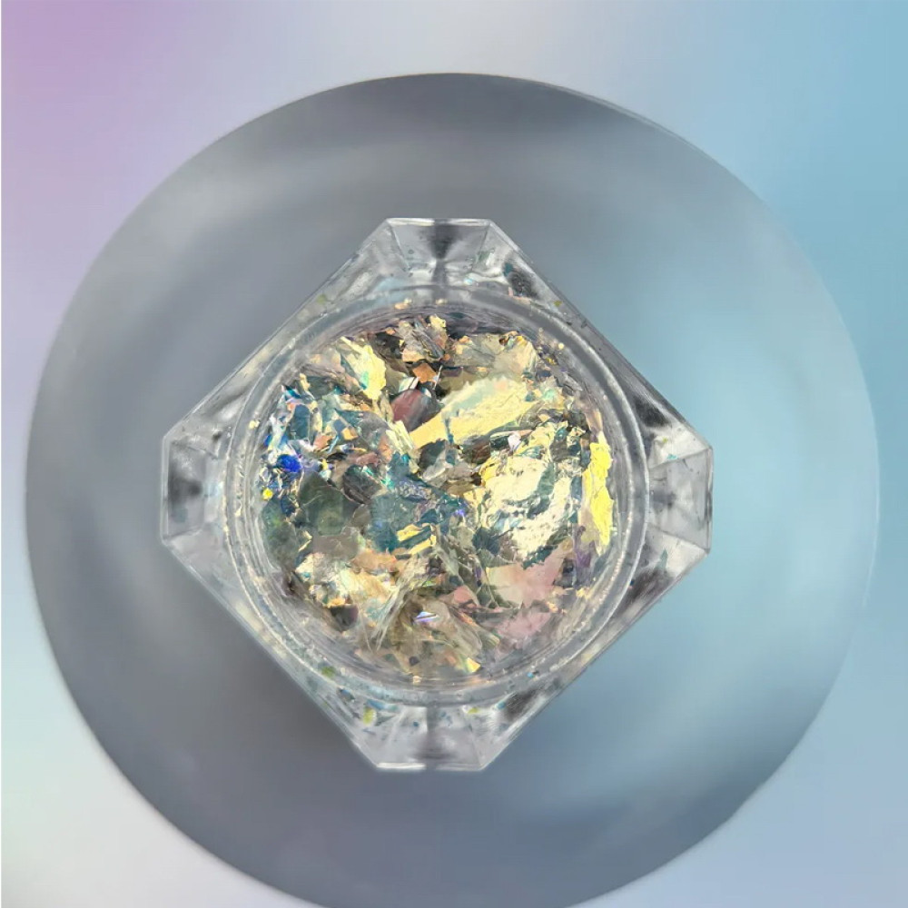 Блискітки You Are Cute Magic Sparkles 01 хамелеон 0.2 г