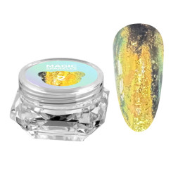 Блестки You Are Cute Magic Sparkles 02 хамелеон 0.2 г