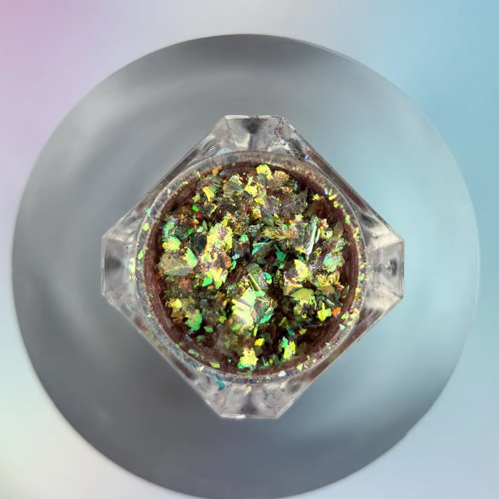Блискітки You Are Cute Magic Sparkles 02 хамелеон 0.2 г