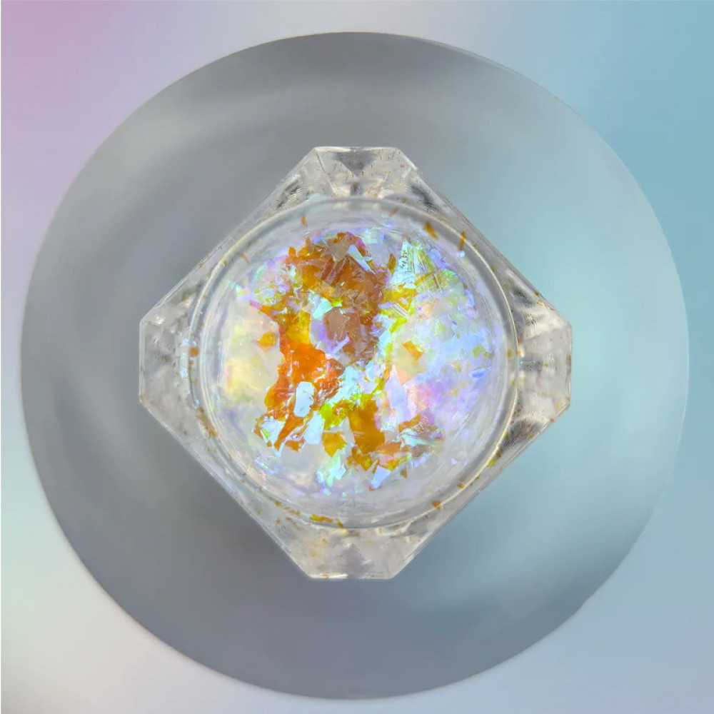 Блискітки You Are Cute Magic Sparkles 04 хамелеон 0.2 г