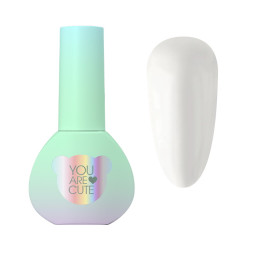 Рідкий гель You Are Cute Bottle Gel 01 для зміцнення та моделювання 5 мл