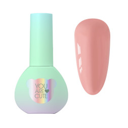 Рідкий гель You Are Cute Bottle Gel 03 для зміцнення та моделювання 5 мл