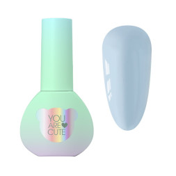 Рідкий гель You Are Cute Bottle Gel 05 для зміцнення та моделювання 5 мл