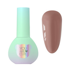 Рідкий гель You Are Cute Bottle Gel 14 для зміцнення та моделювання 5 мл