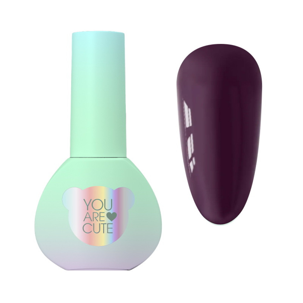 Рідкий гель You Are Cute Bottle Gel 18 для зміцнення та моделювання 5 мл
