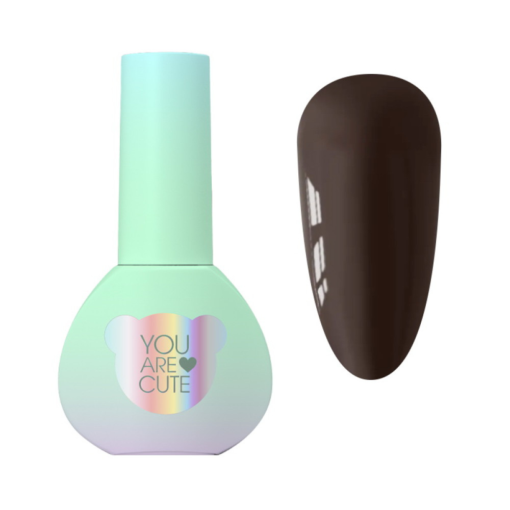 Рідкий гель You Are Cute Bottle Gel 19 для зміцнення та моделювання 5 мл
