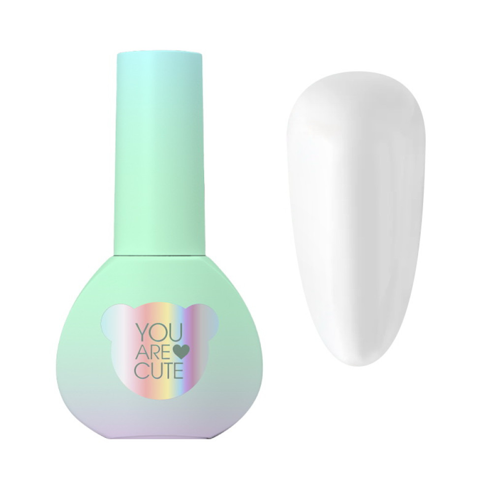 Гель-лак You Are Cute Color Gel 001 5 мл