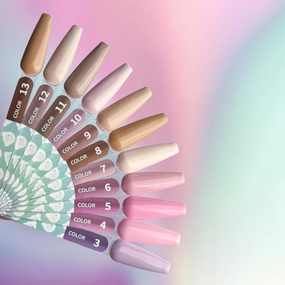 Гель-лак You Are Cute Color Gel 011 5 мл