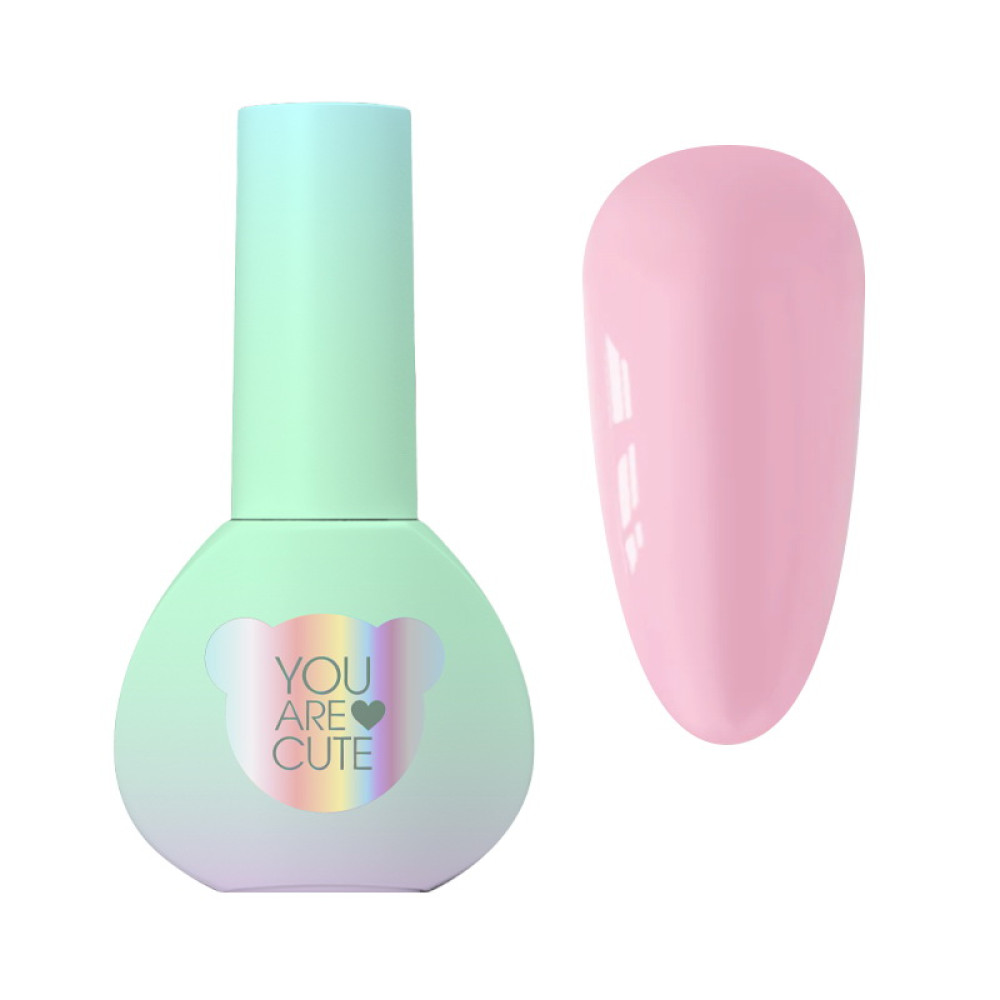Гель-лак You Are Cute Color Gel 004 5 мл