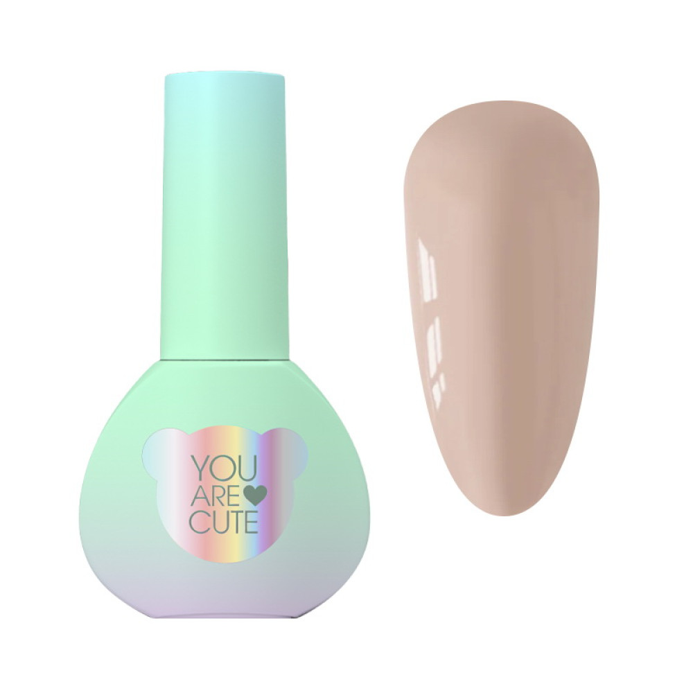 Гель-лак You Are Cute Color Gel 009 5 мл