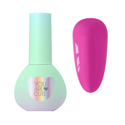 Гель-лак You Are Cute Color Gel 014 5 мл