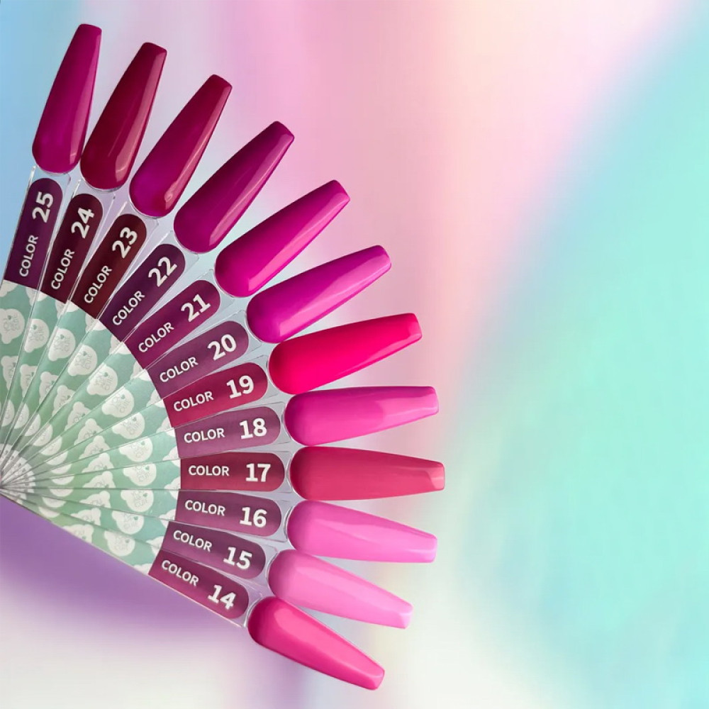 Гель-лак You Are Cute Color Gel 018 5 мл