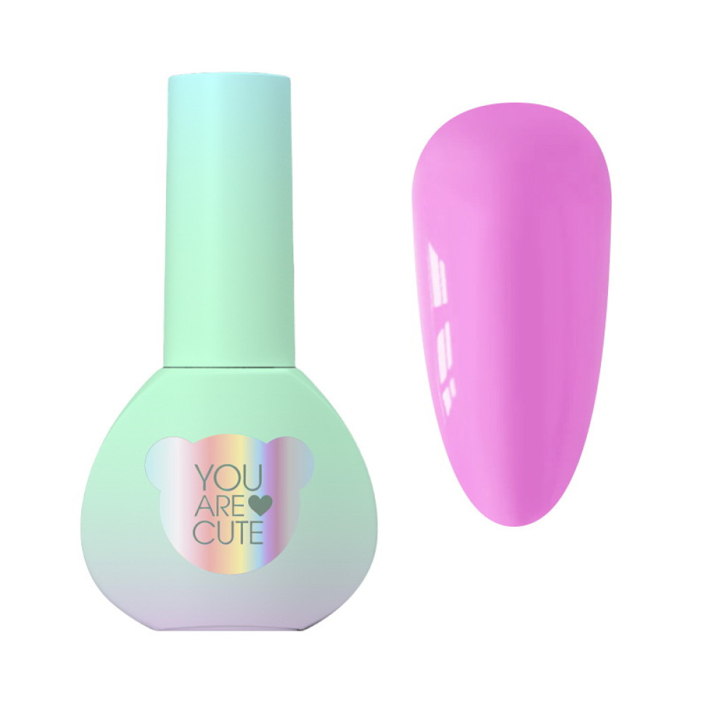 Гель-лак You Are Cute Color Gel 015 5 мл