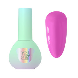 Гель-лак You Are Cute Color Gel 016 5 мл