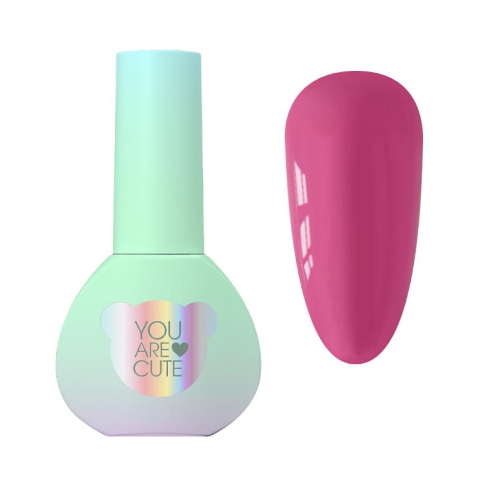 Гель-лак You Are Cute Color Gel 017 5 мл
