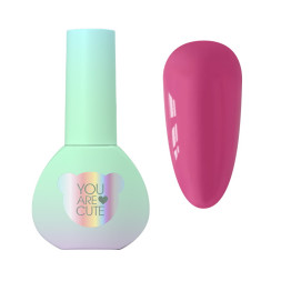 Гель-лак You Are Cute Color Gel 017 5 мл