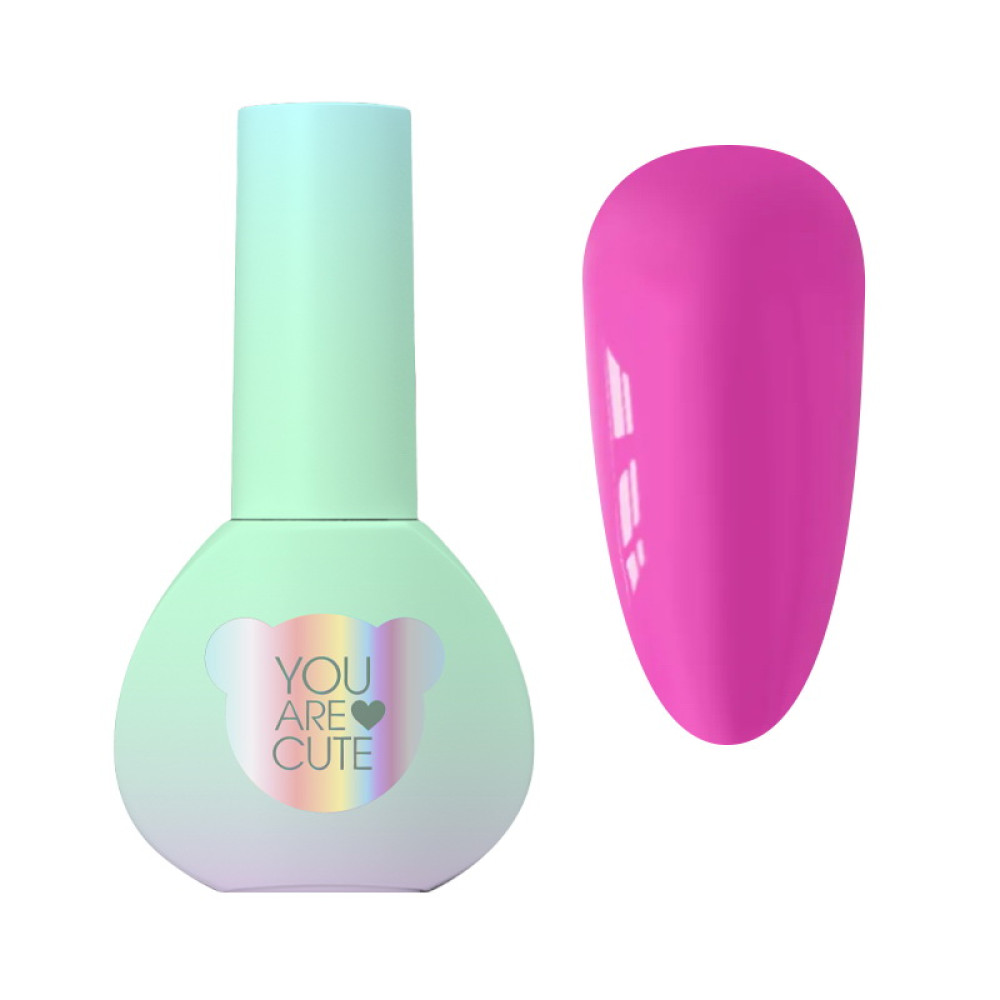 Гель-лак You Are Cute Color Gel 018 5 мл