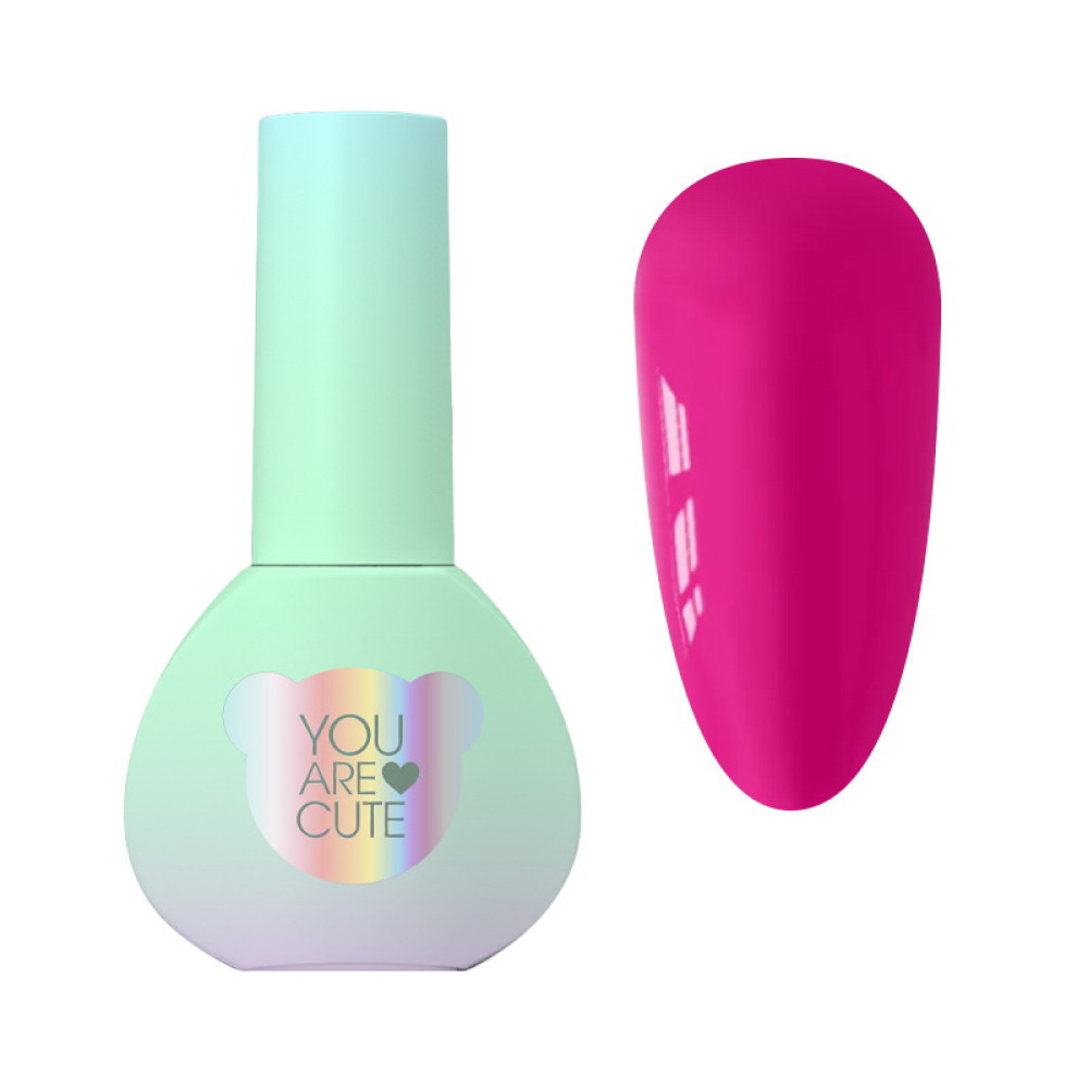 Гель-лак You Are Cute Color Gel 019 5 мл